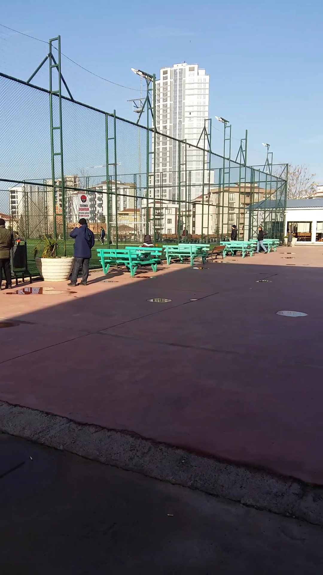 Öncü Halı Saha & Cafe