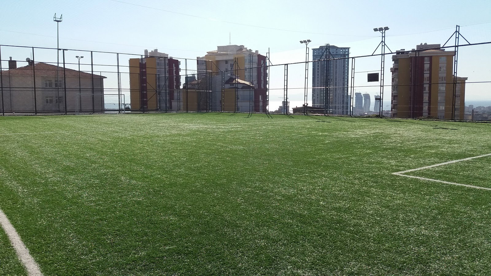 Öncü Halı Saha & Cafe