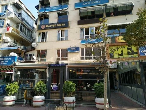 Seattle Sound Bar resimleri