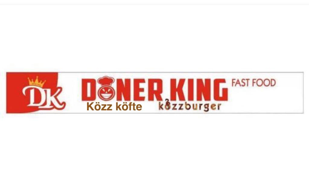 Dönerki̇ng