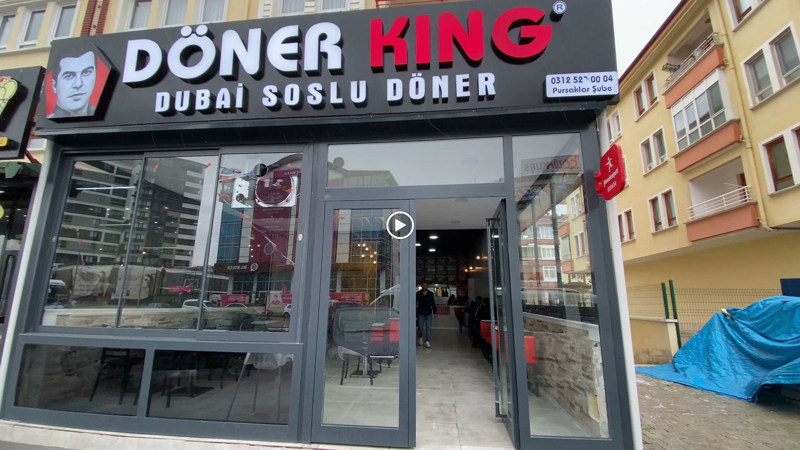 Dönerki̇ng