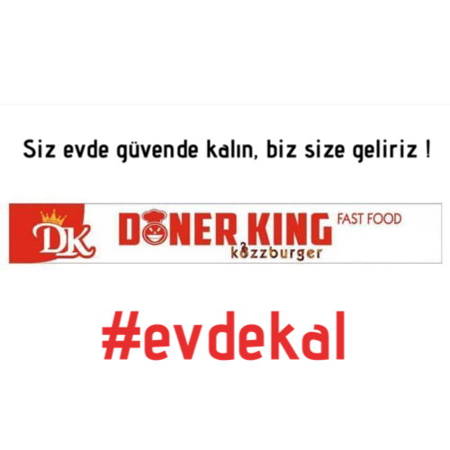 Dönerki̇ng