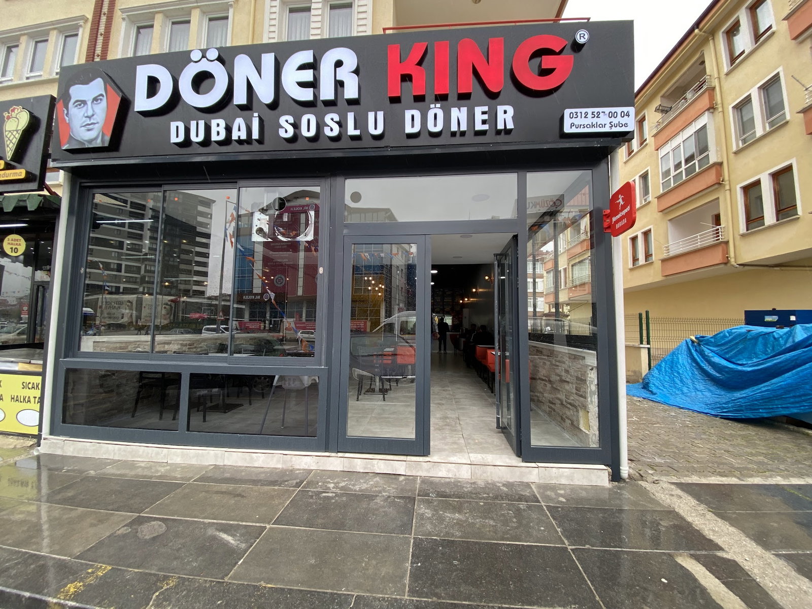 Dönerki̇ng