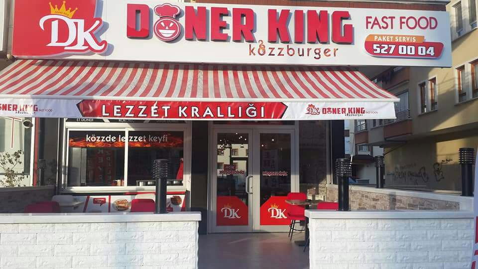 Dönerki̇ng