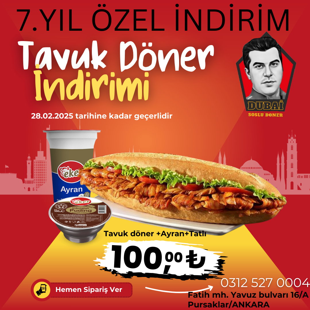 Dönerki̇ng