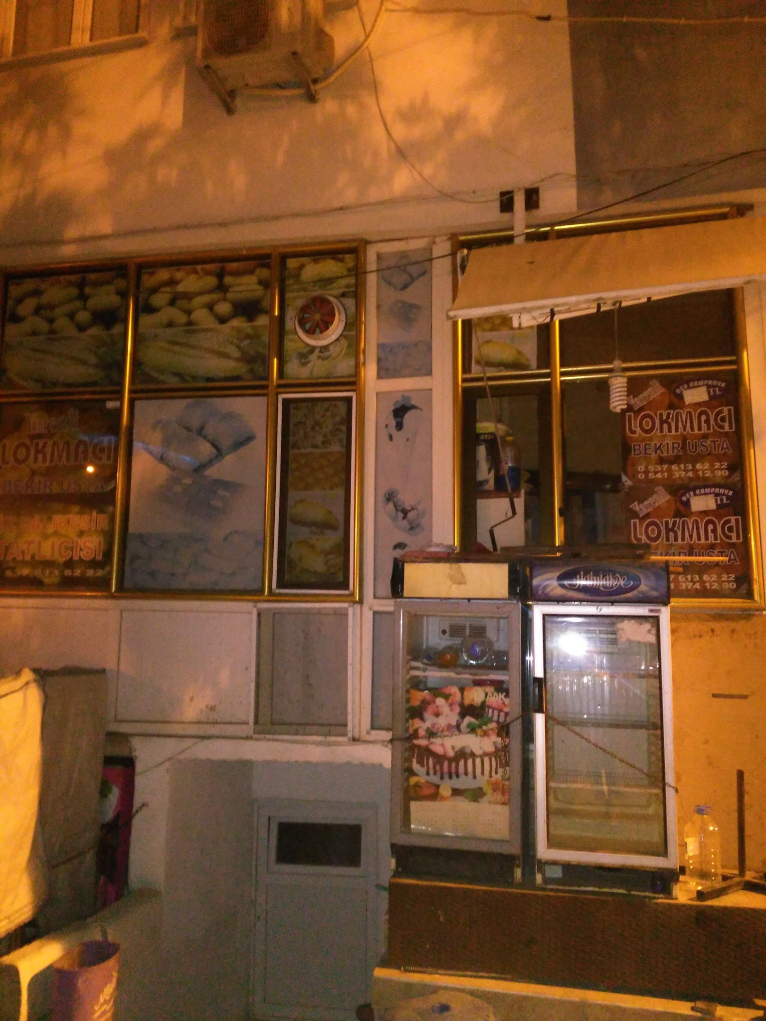 Balıkesir Lokmacı Bekir Usta Pilavcı