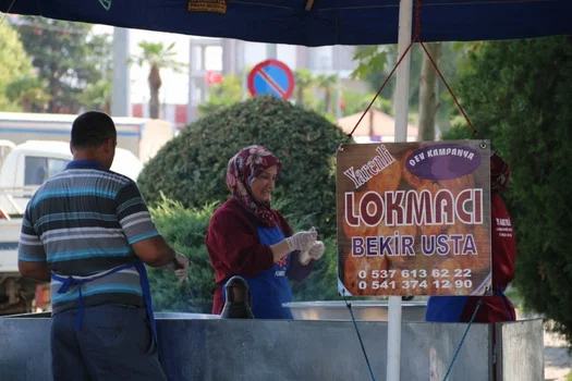 Balıkesir Lokmacı Bekir Usta Pilavcı resimleri