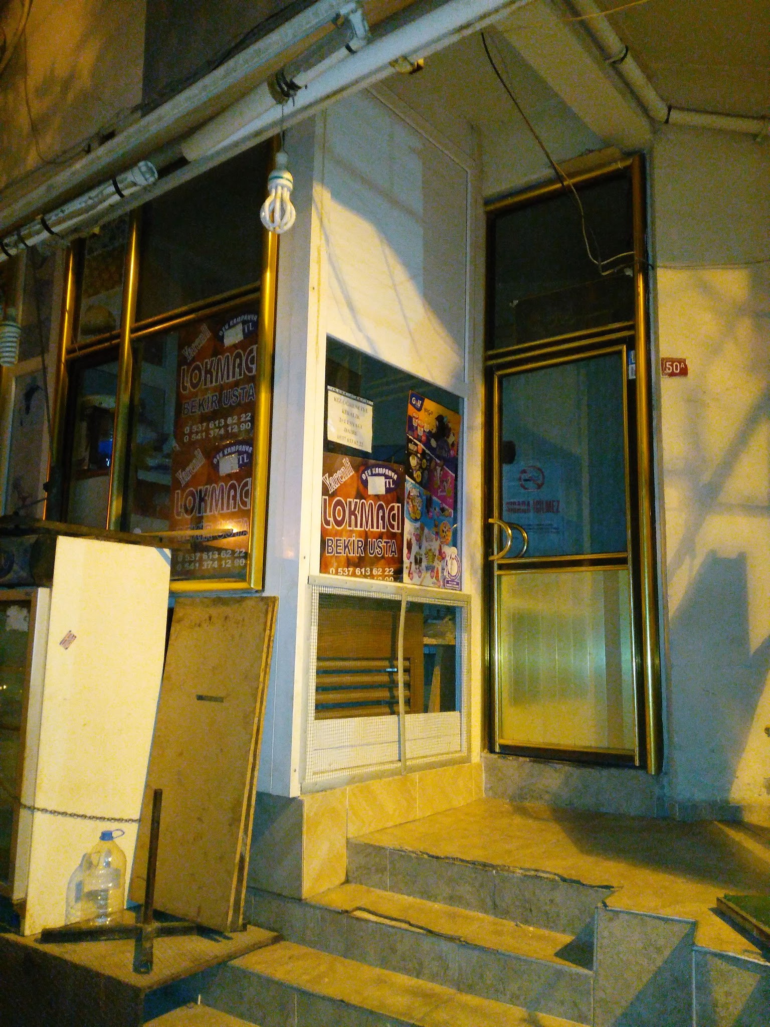 Balıkesir Lokmacı Bekir Usta Pilavcı