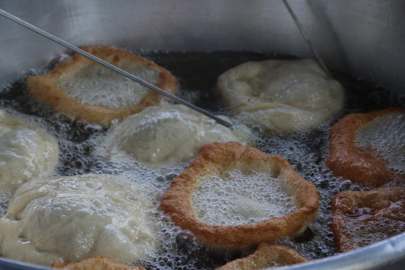 Balıkesir Lokmacı Bekir Usta Pilavcı