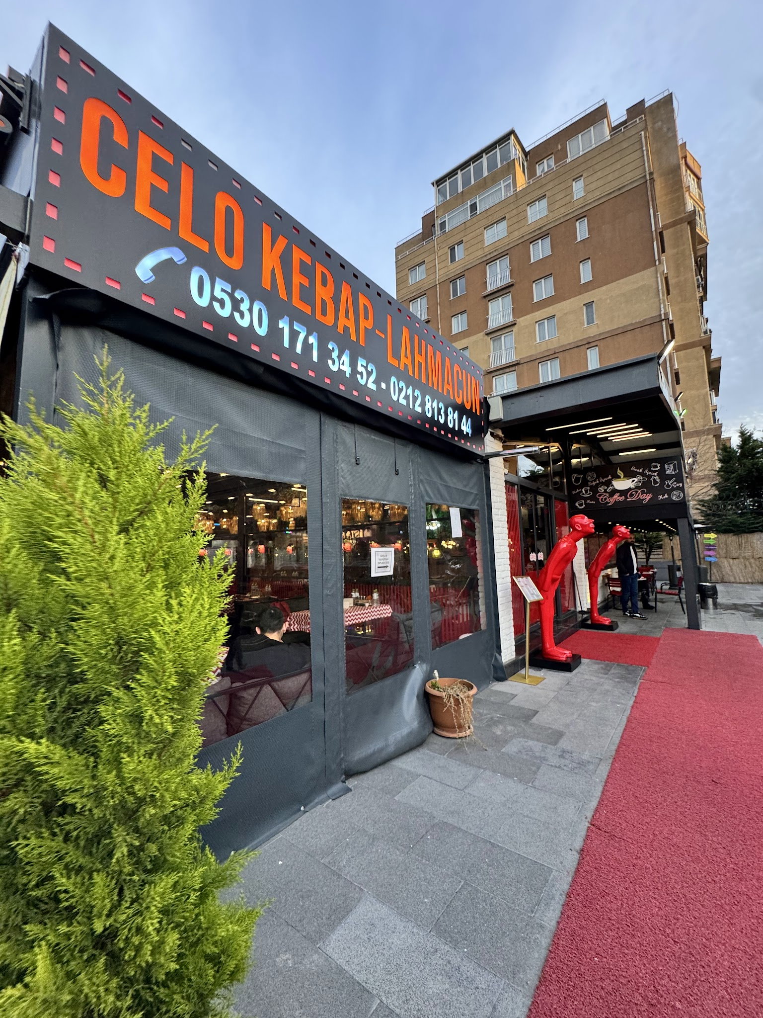 Celo Restaurant