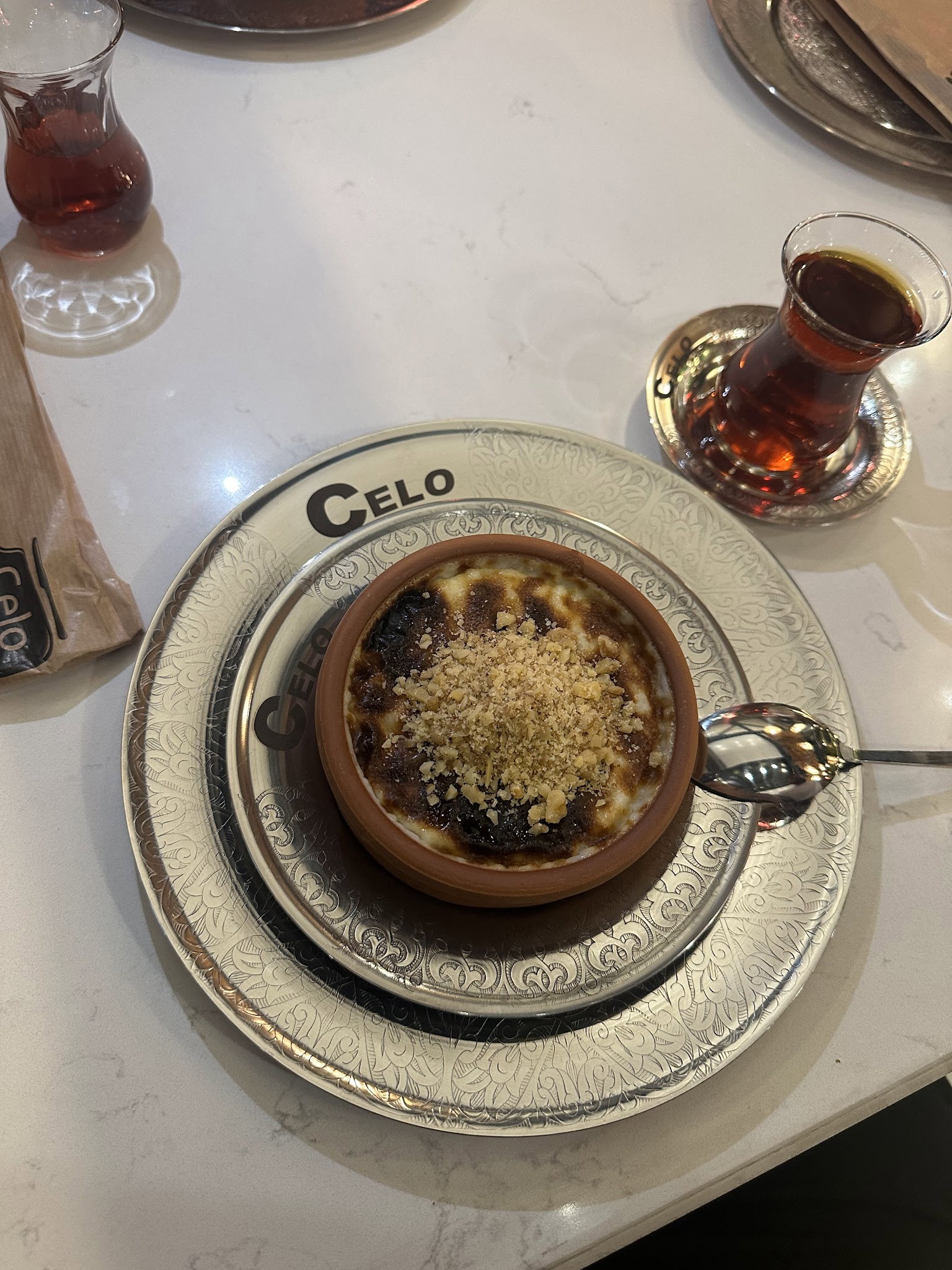 Celo Restaurant