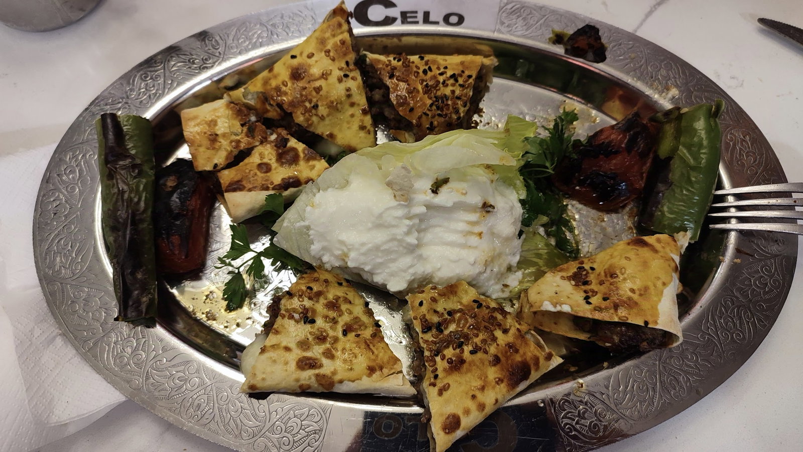 Celo Restaurant