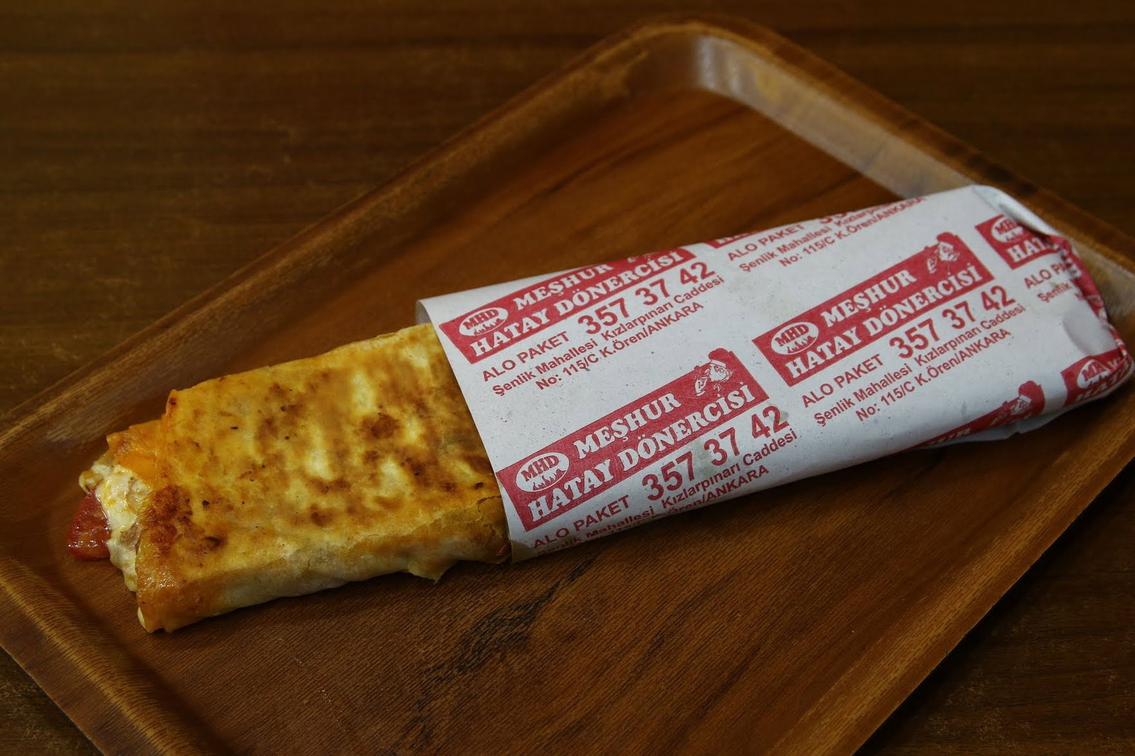 Meşhur Hatay Dönercisi