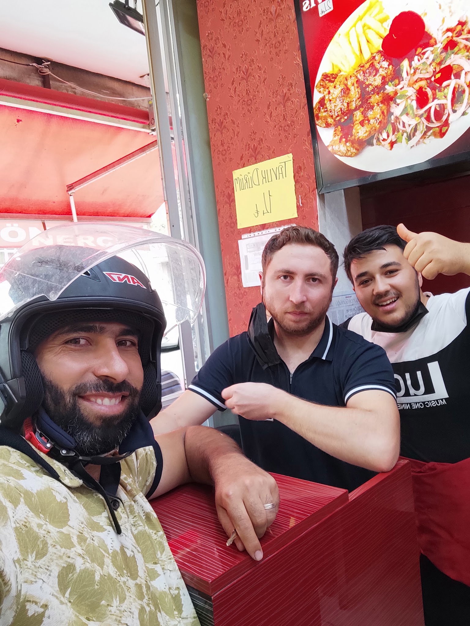 Meşhur Hatay Dönercisi