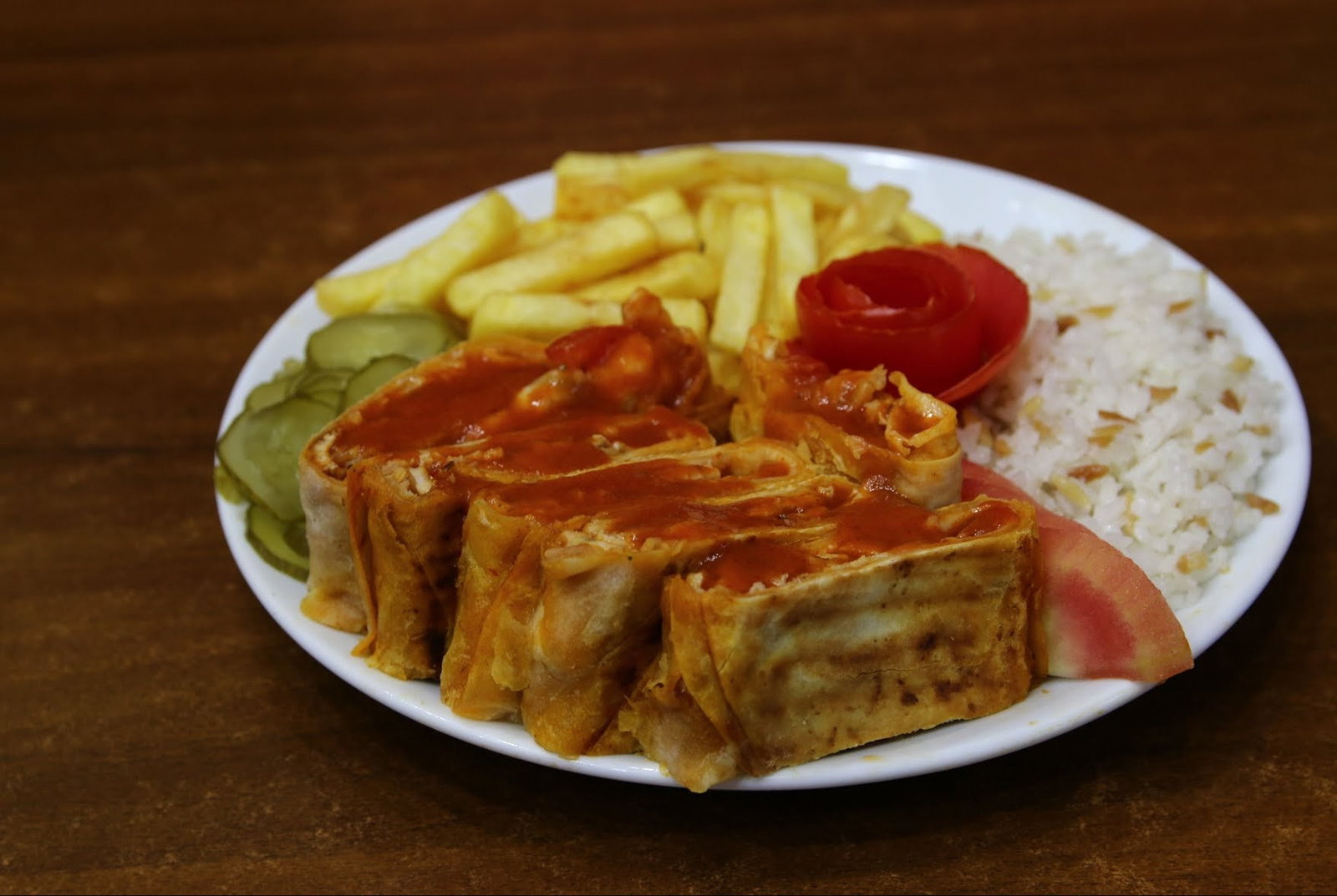 Meşhur Hatay Dönercisi