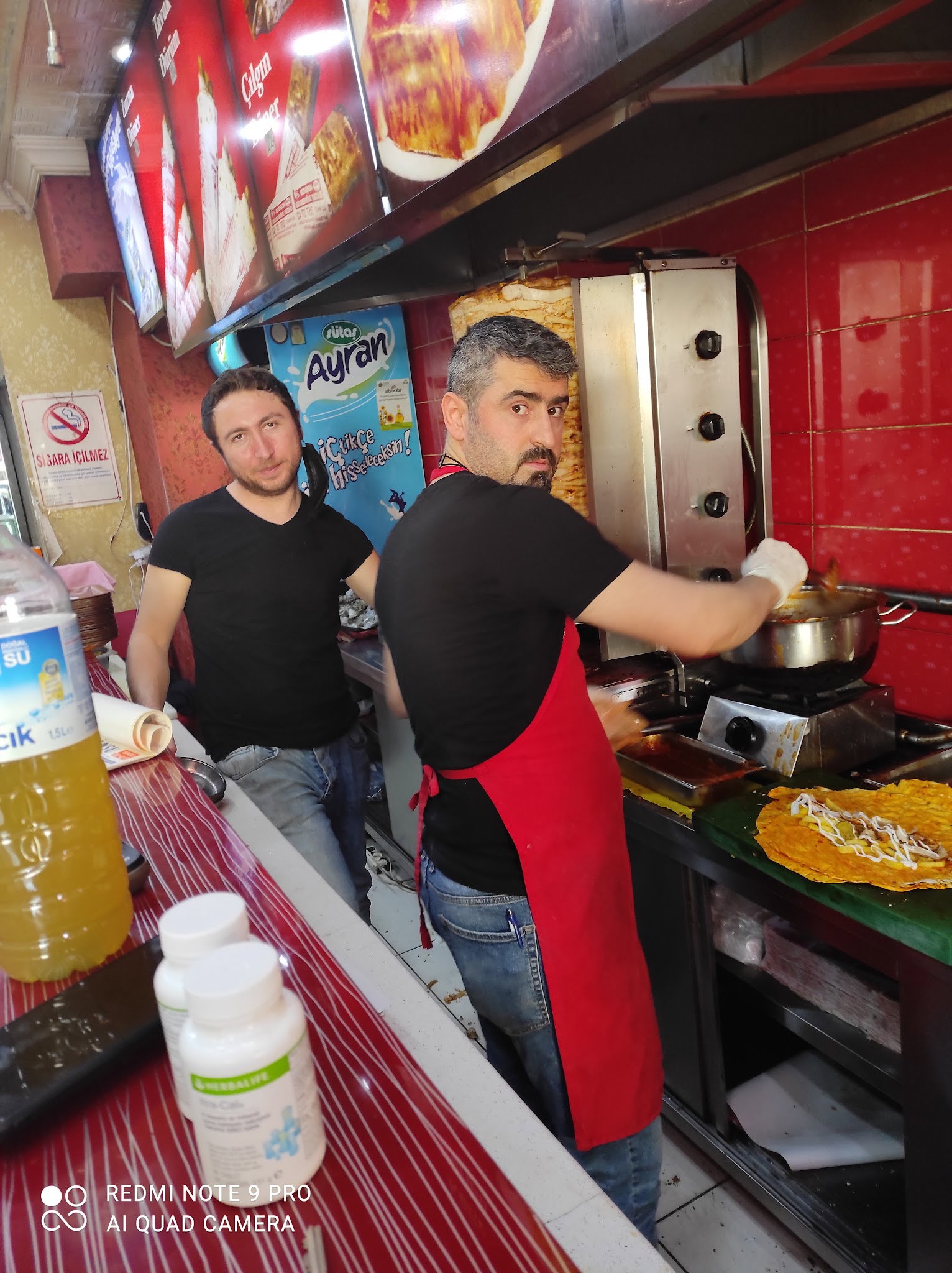 Meşhur Hatay Dönercisi