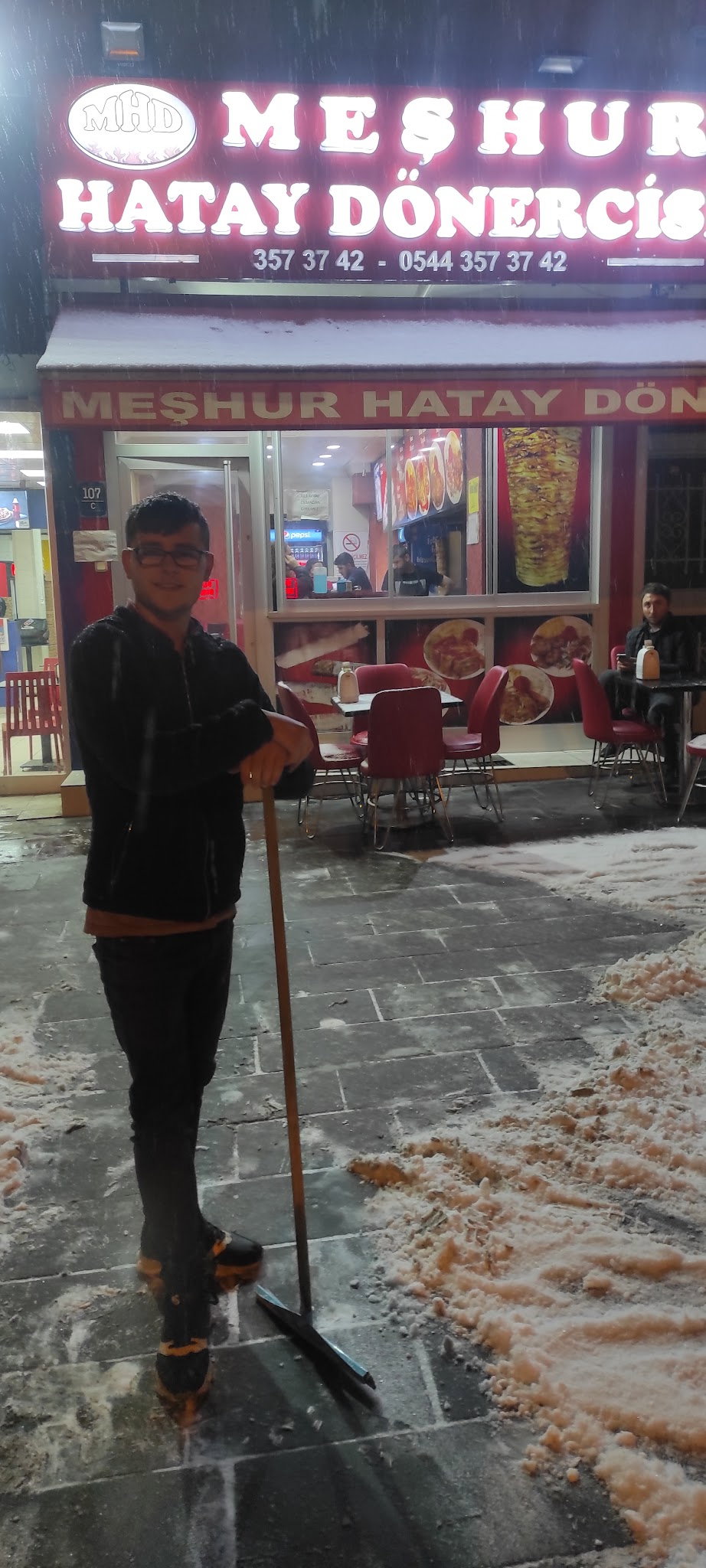 Meşhur Hatay Dönercisi