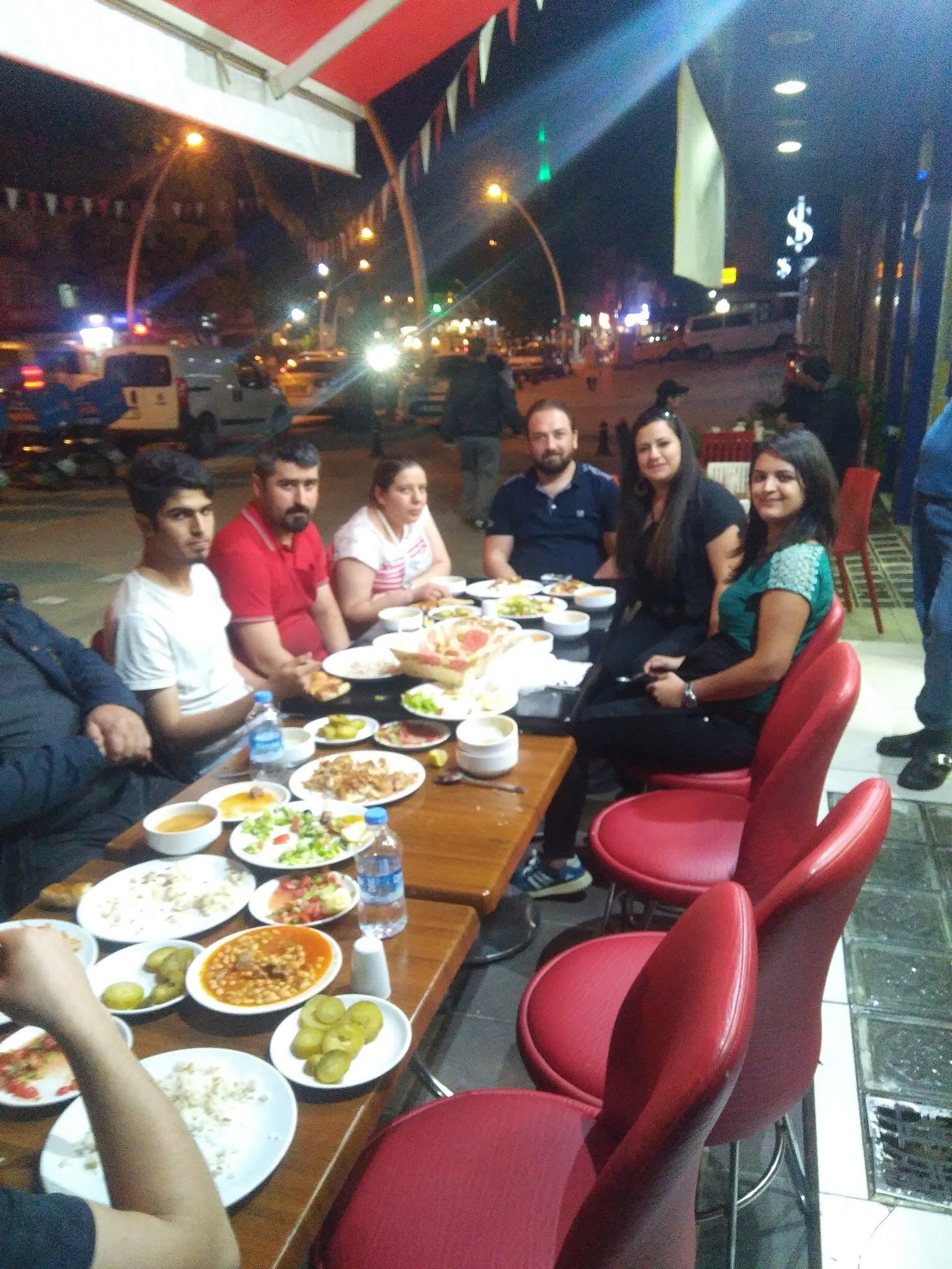 Meşhur Hatay Dönercisi