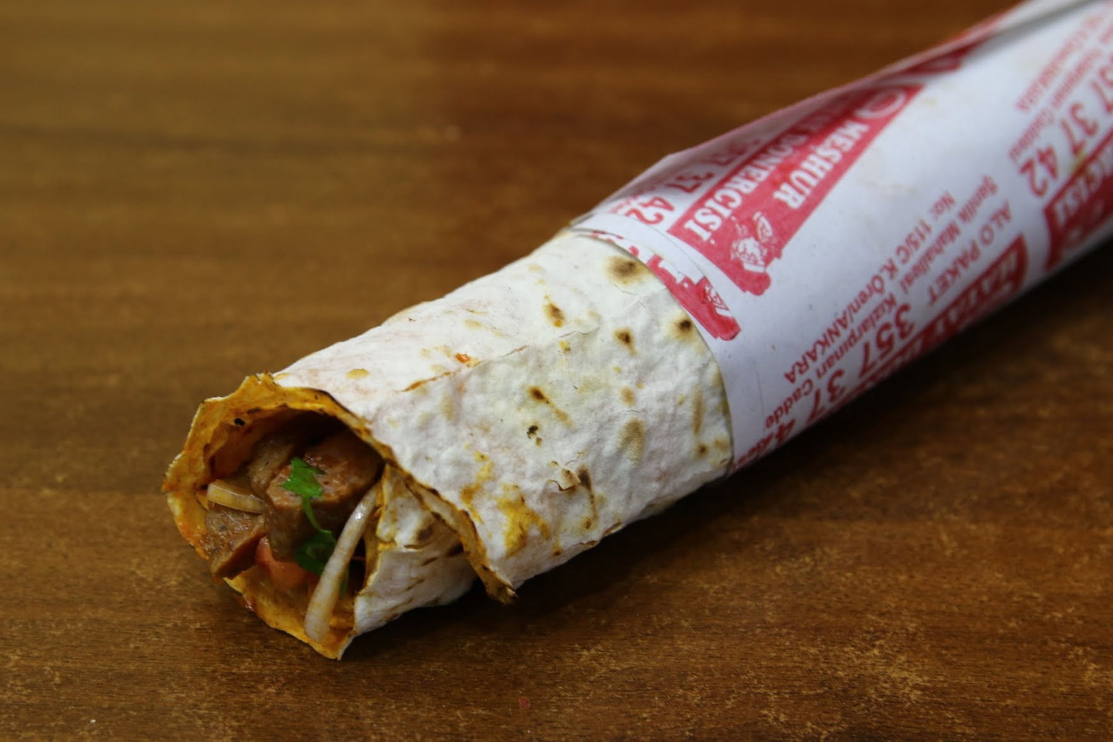 Meşhur Hatay Dönercisi