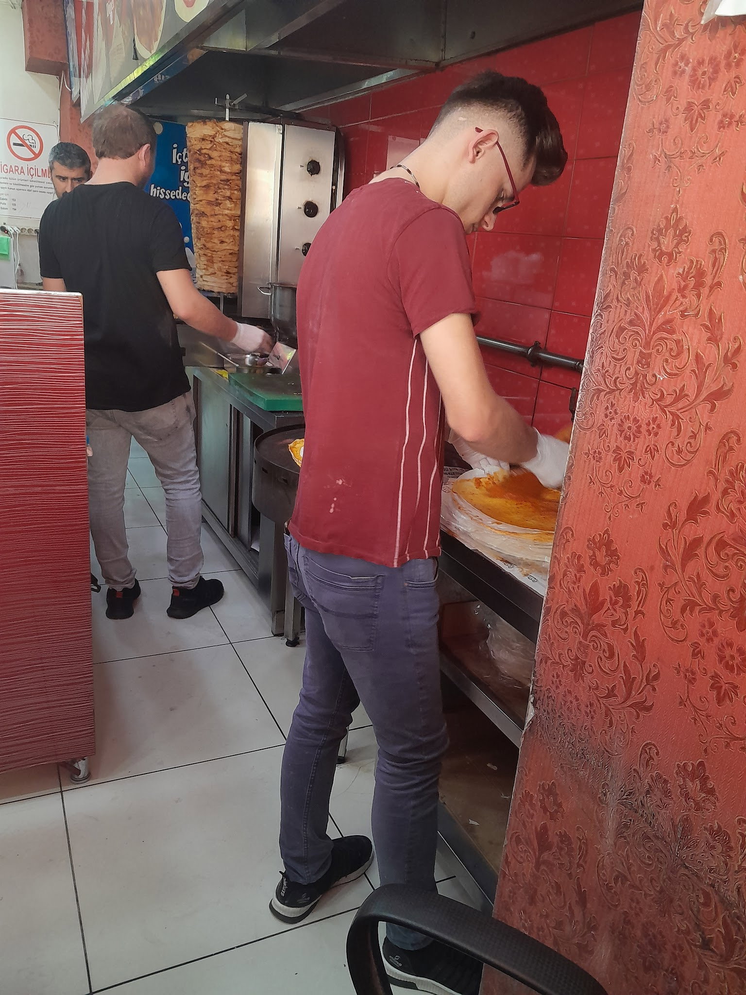 Meşhur Hatay Dönercisi