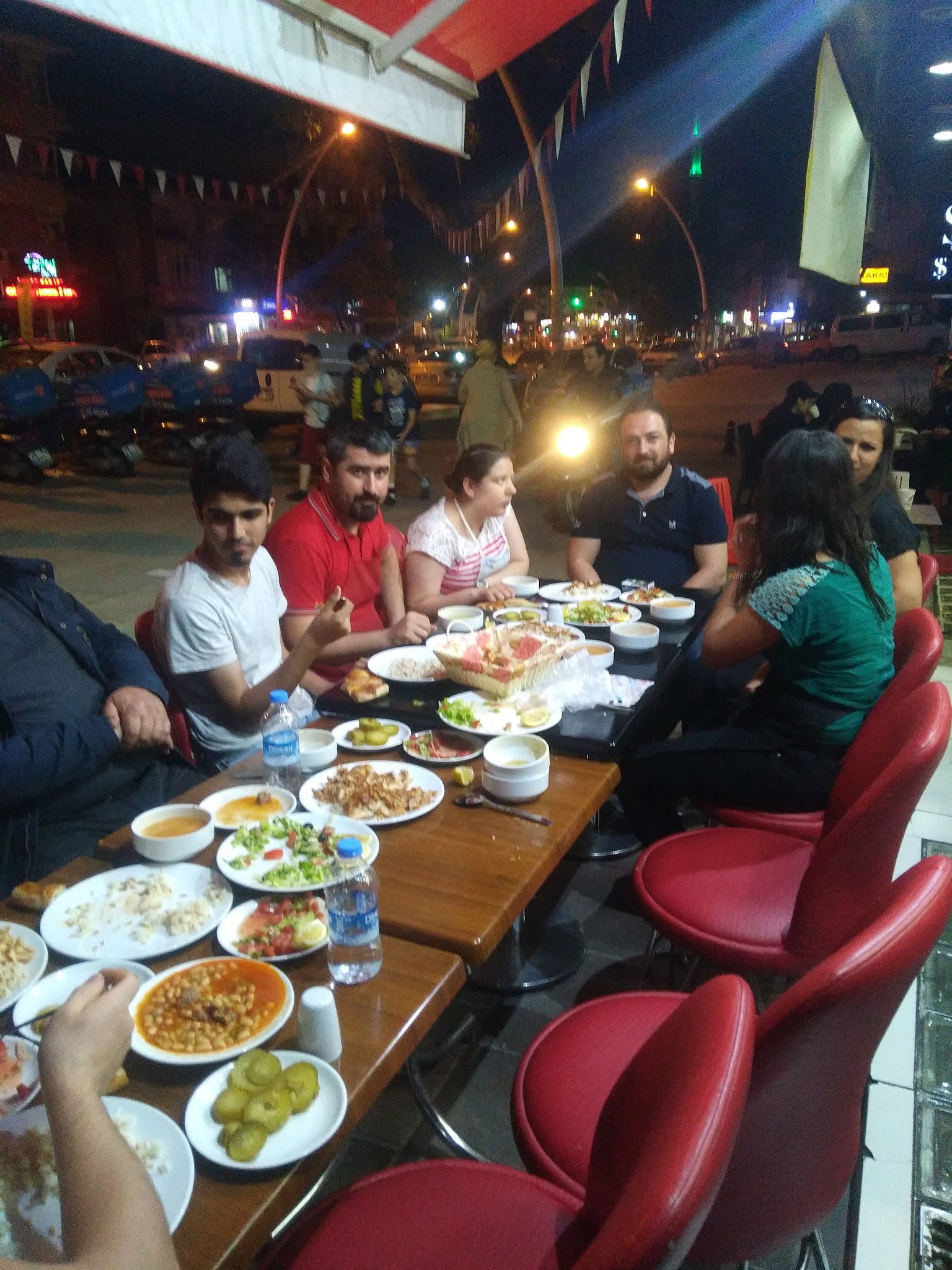 Meşhur Hatay Dönercisi