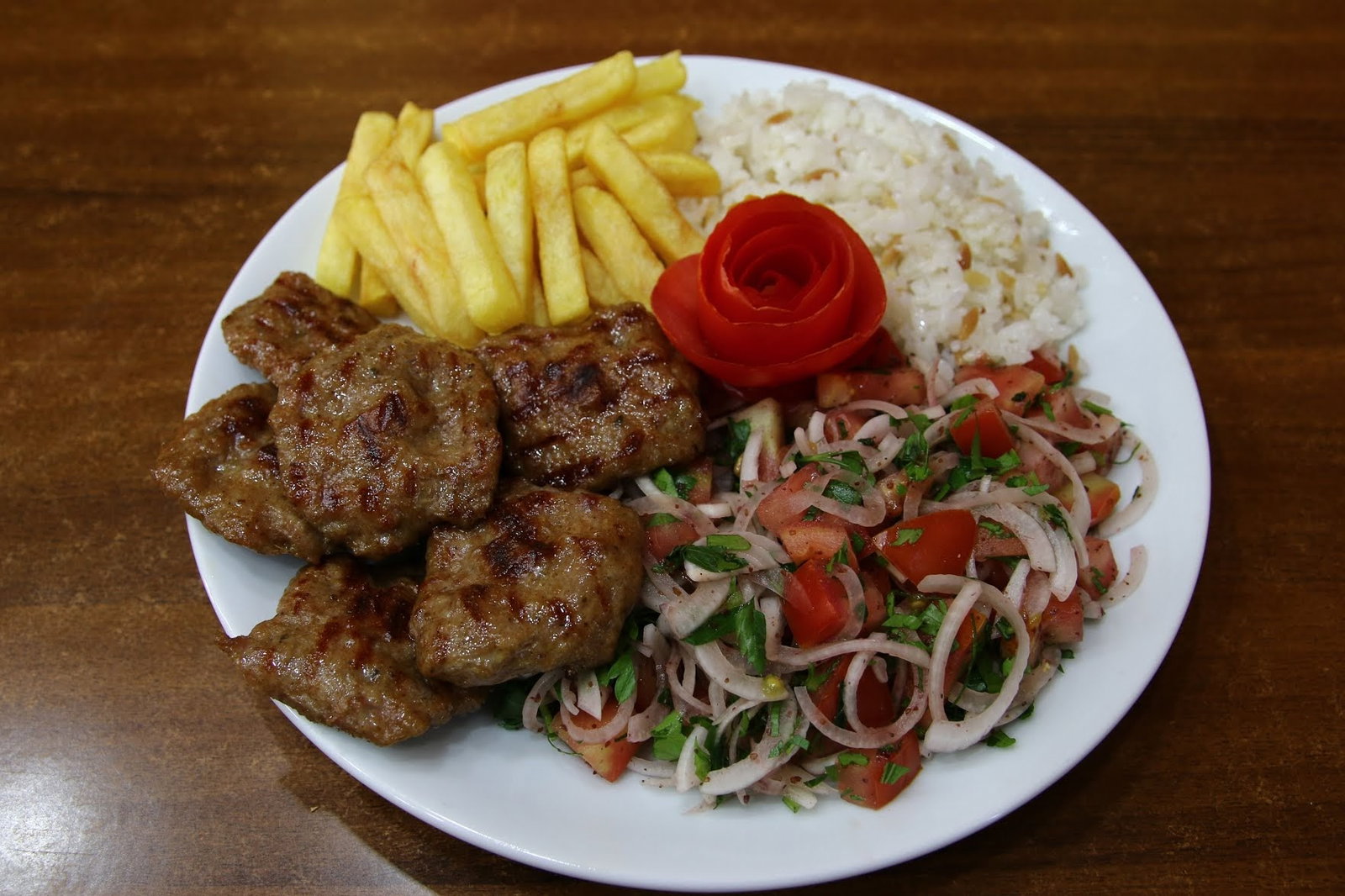 Meşhur Hatay Dönercisi