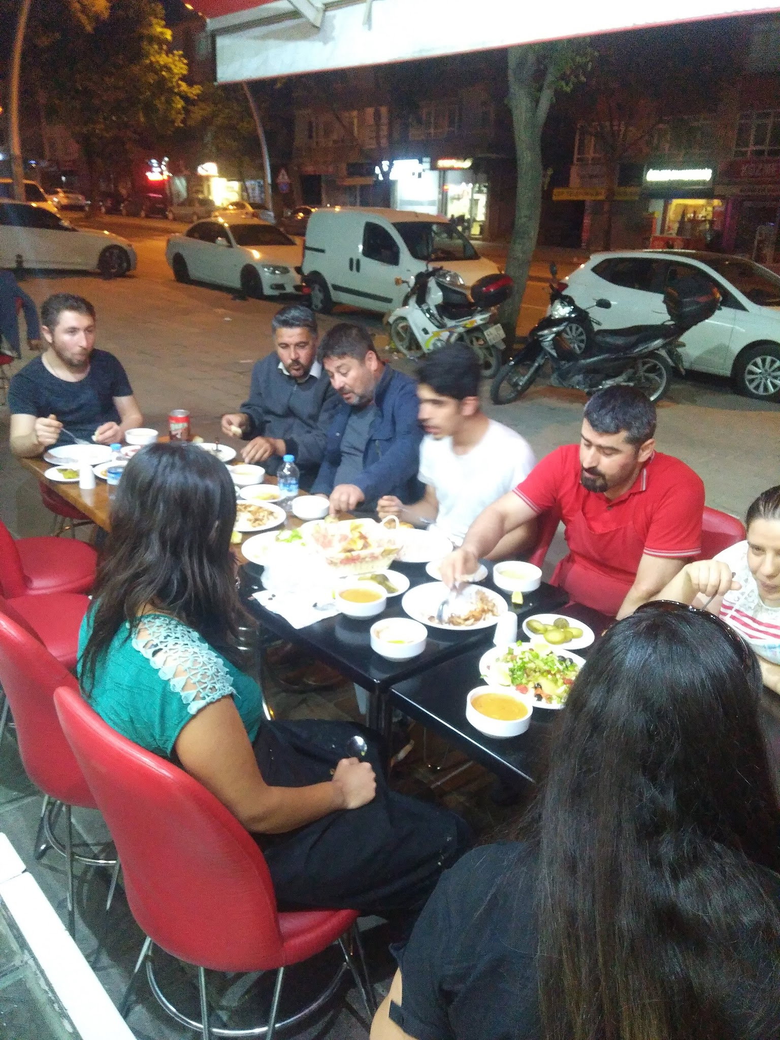 Meşhur Hatay Dönercisi