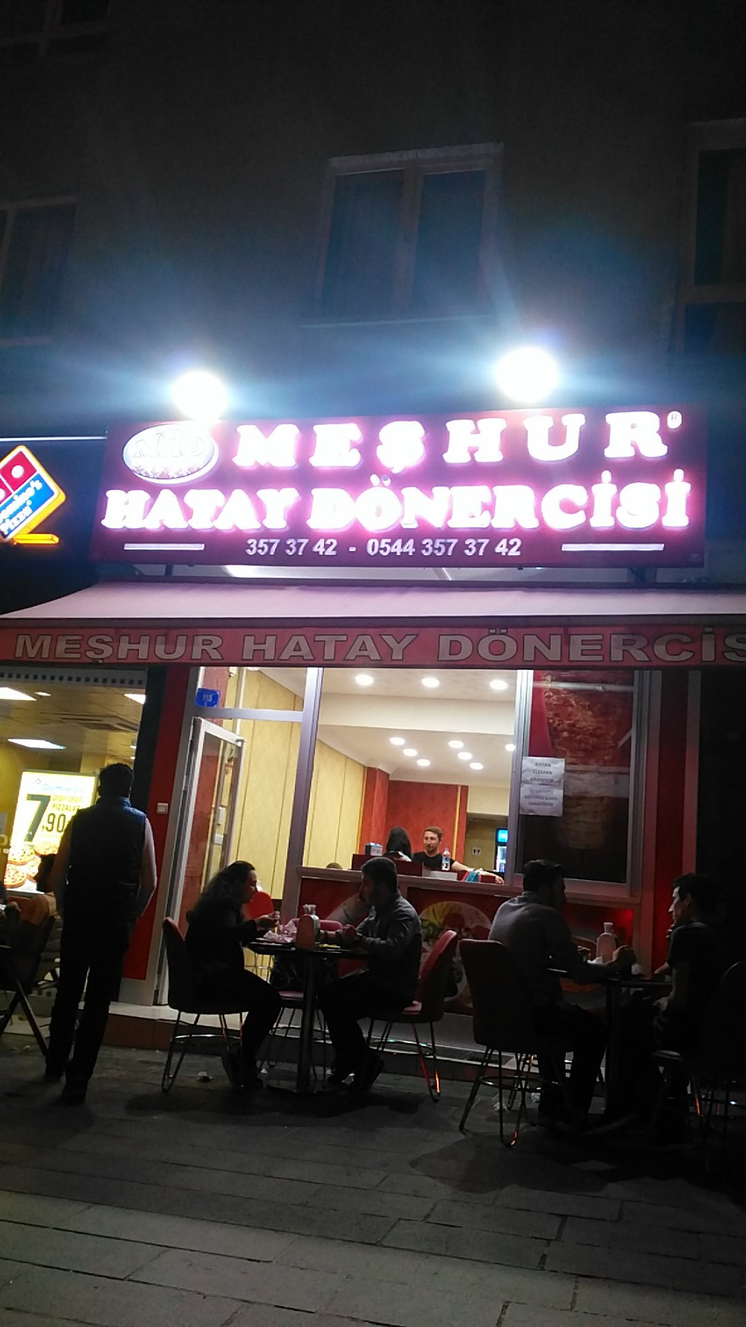 Meşhur Hatay Dönercisi