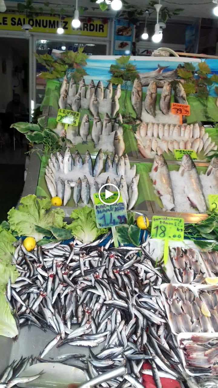 Etimesgut Balık Pişirme Evi