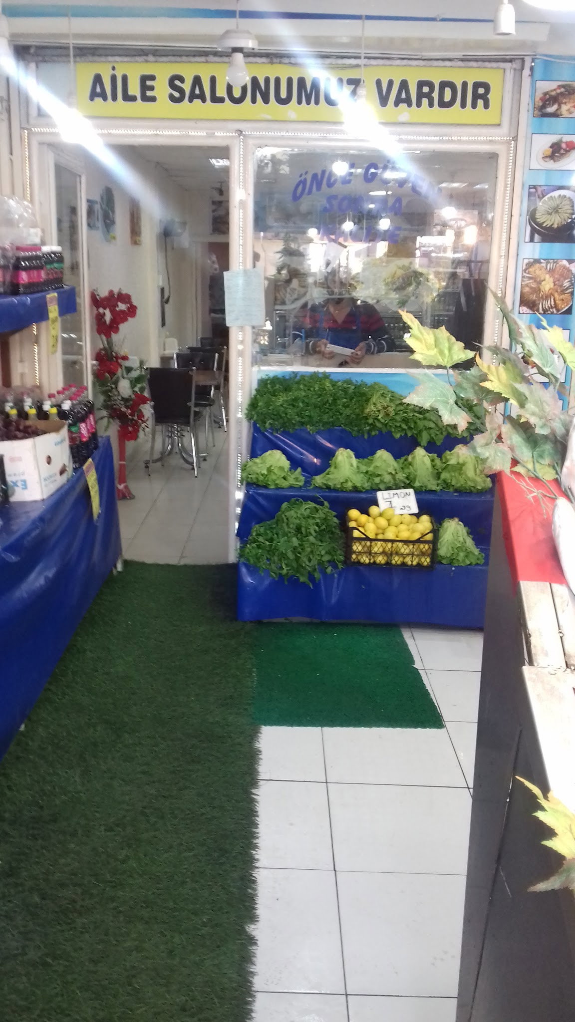 Etimesgut Balık Pişirme Evi