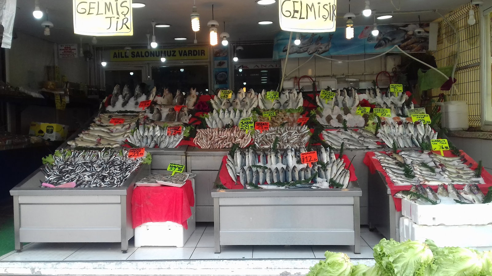 Etimesgut Balık Pişirme Evi