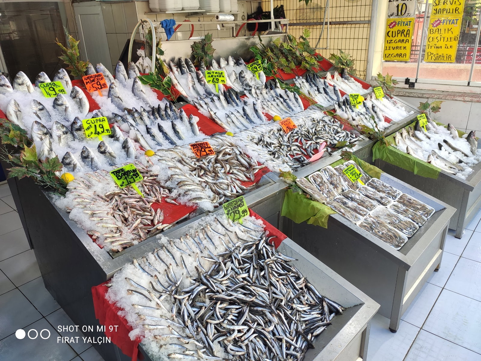 Etimesgut Balık Pişirme Evi