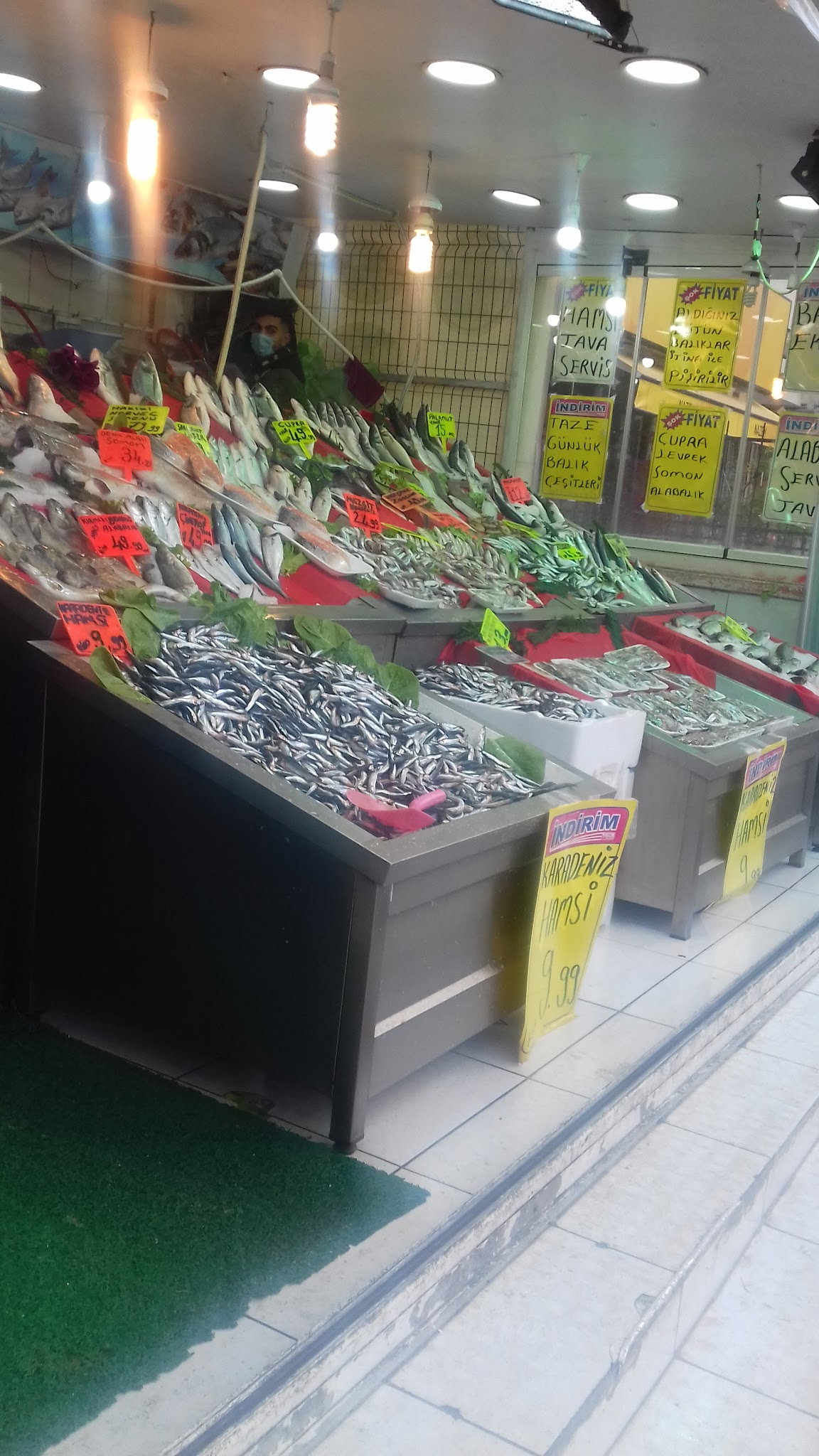 Etimesgut Balık Pişirme Evi