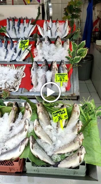 Etimesgut Balık Pişirme Evi