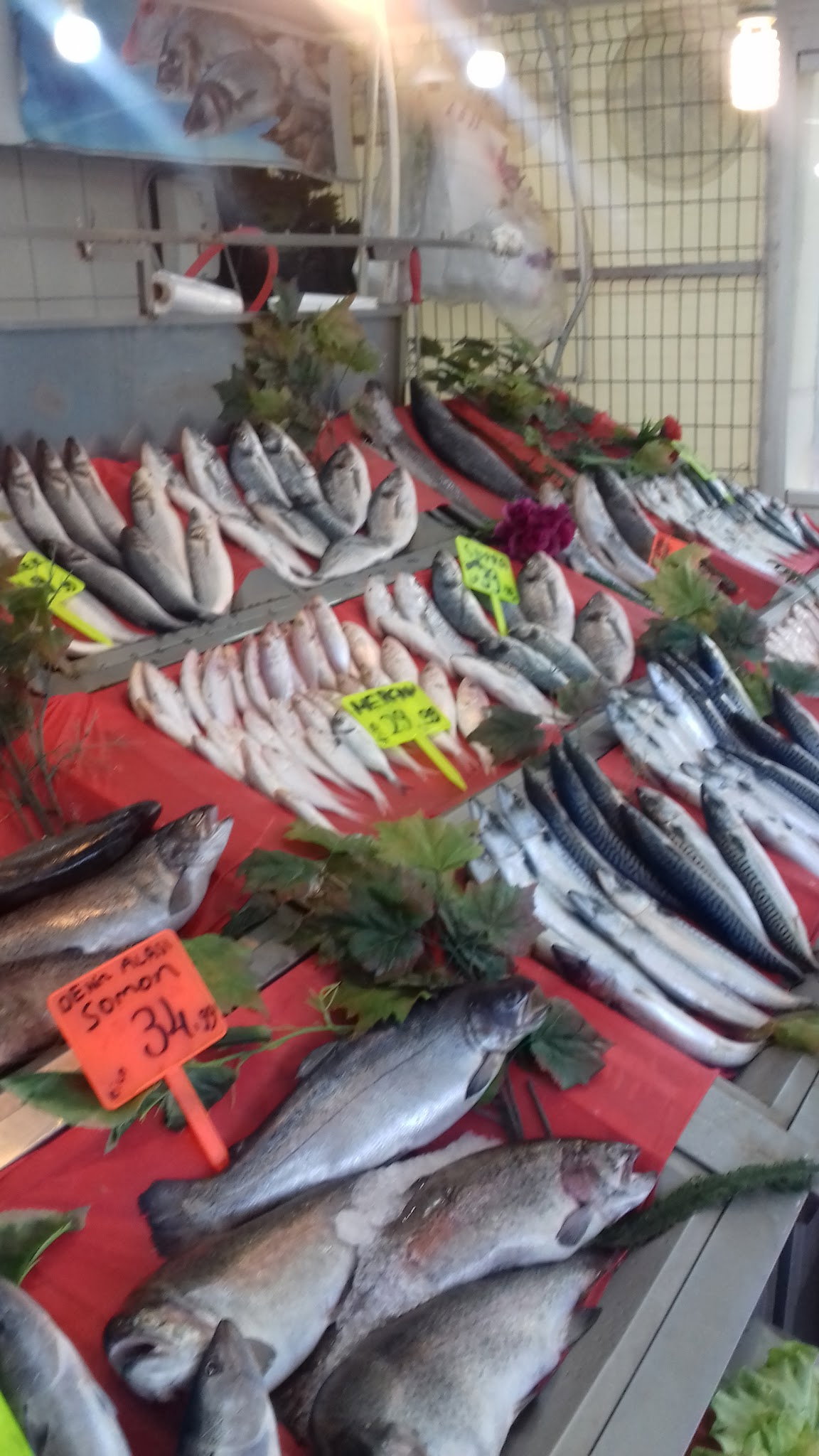 Etimesgut Balık Pişirme Evi