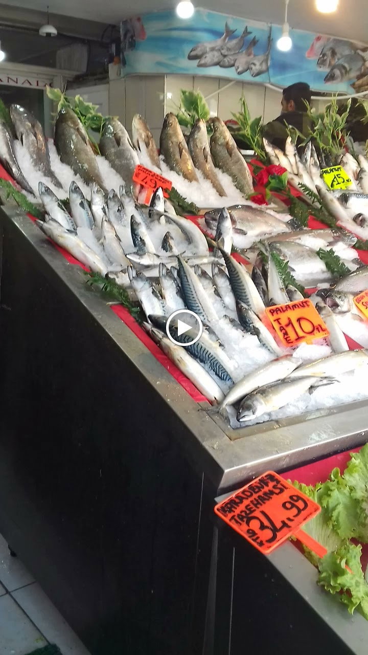 Etimesgut Balık Pişirme Evi