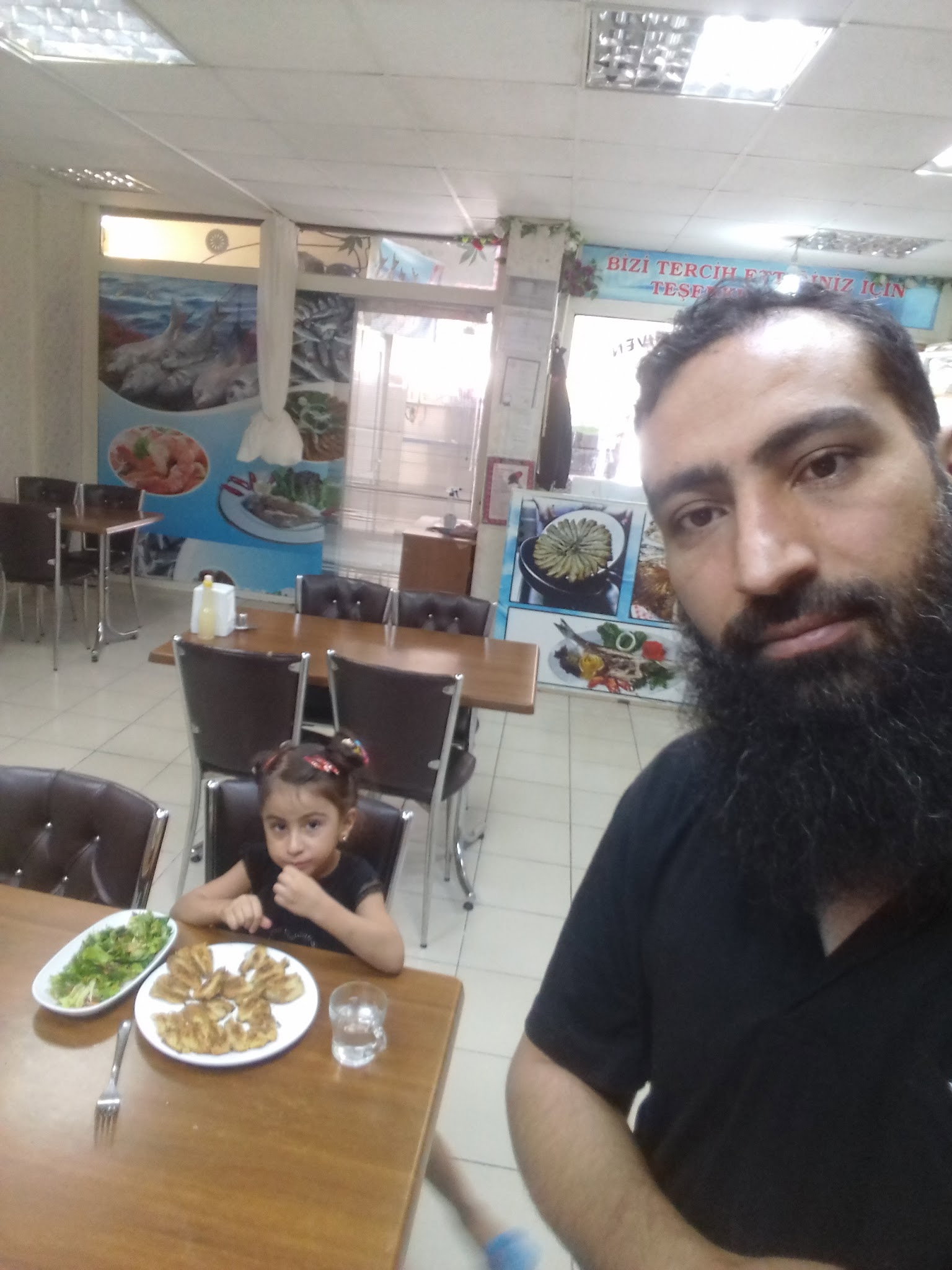 Etimesgut Balık Pişirme Evi