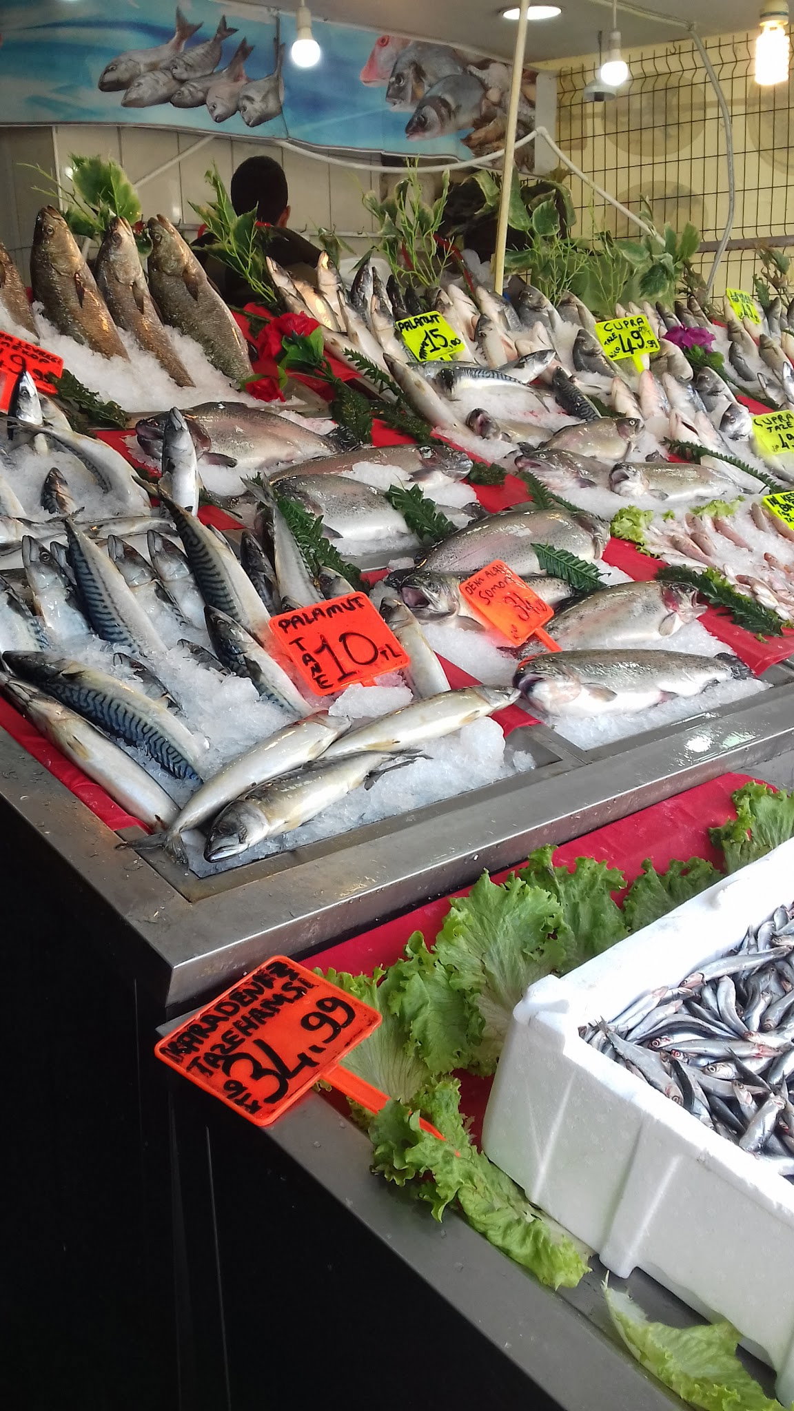 Etimesgut Balık Pişirme Evi