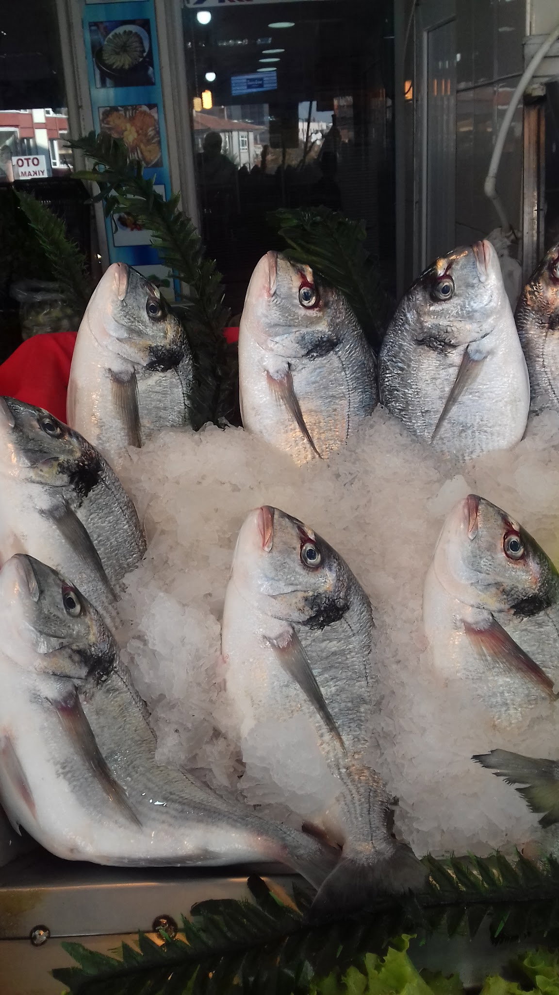 Etimesgut Balık Pişirme Evi