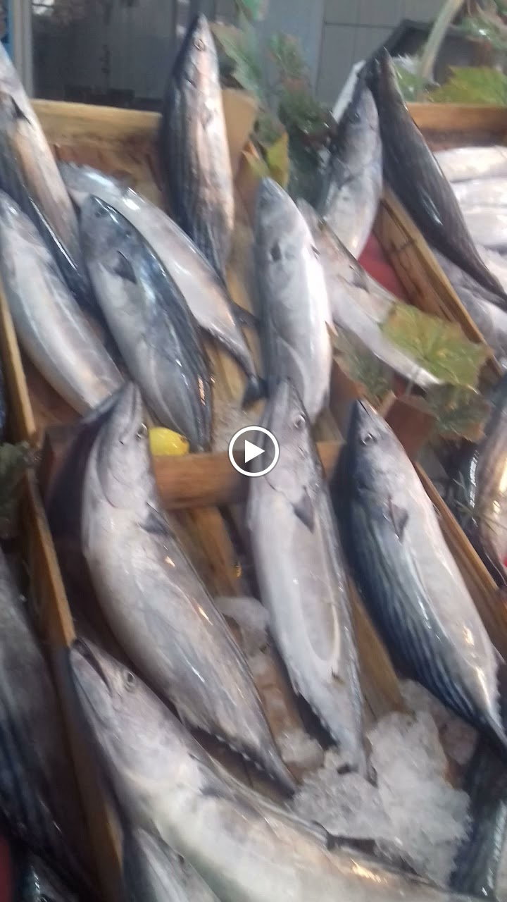 Etimesgut Balık Pişirme Evi