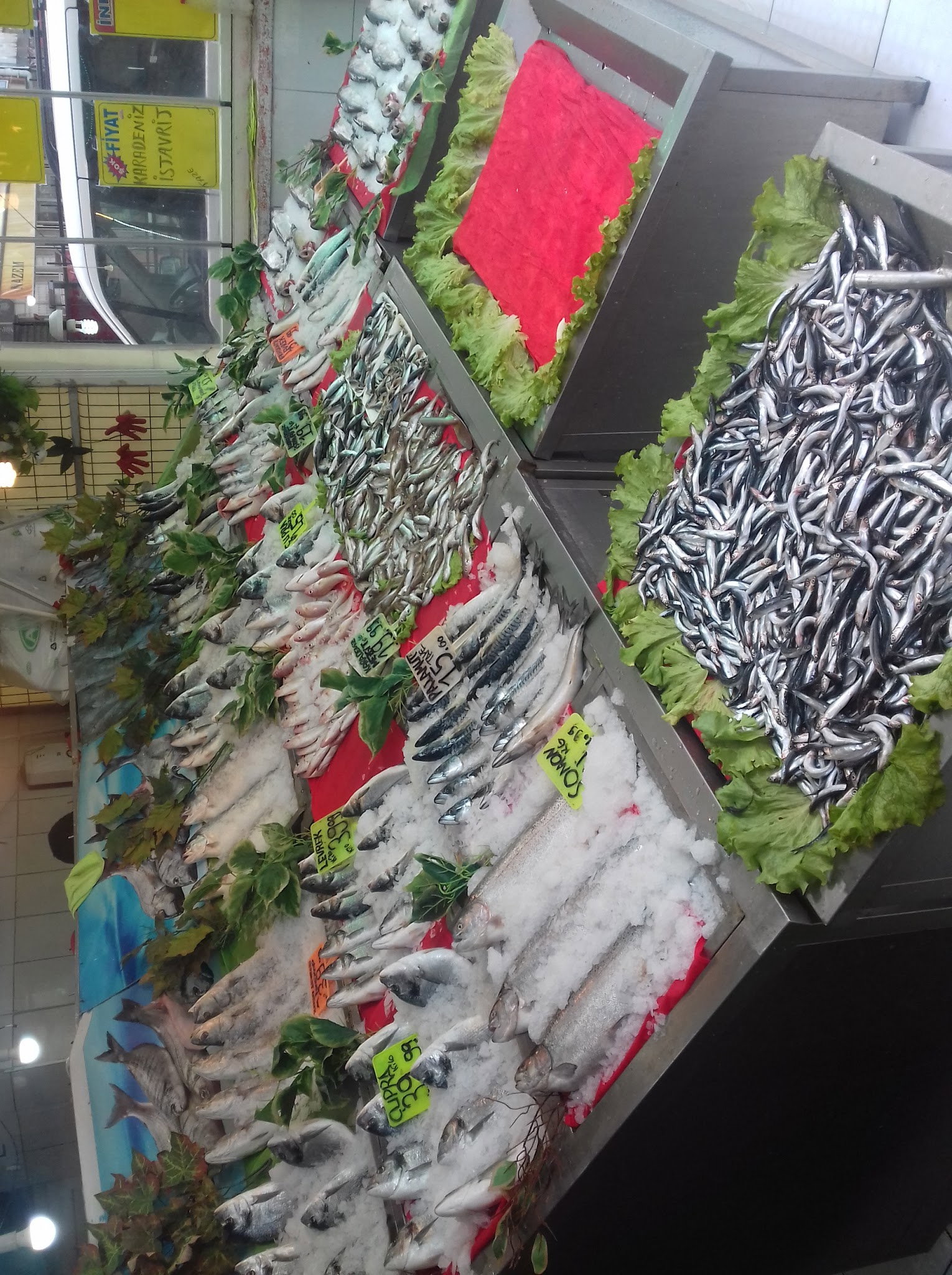 Etimesgut Balık Pişirme Evi