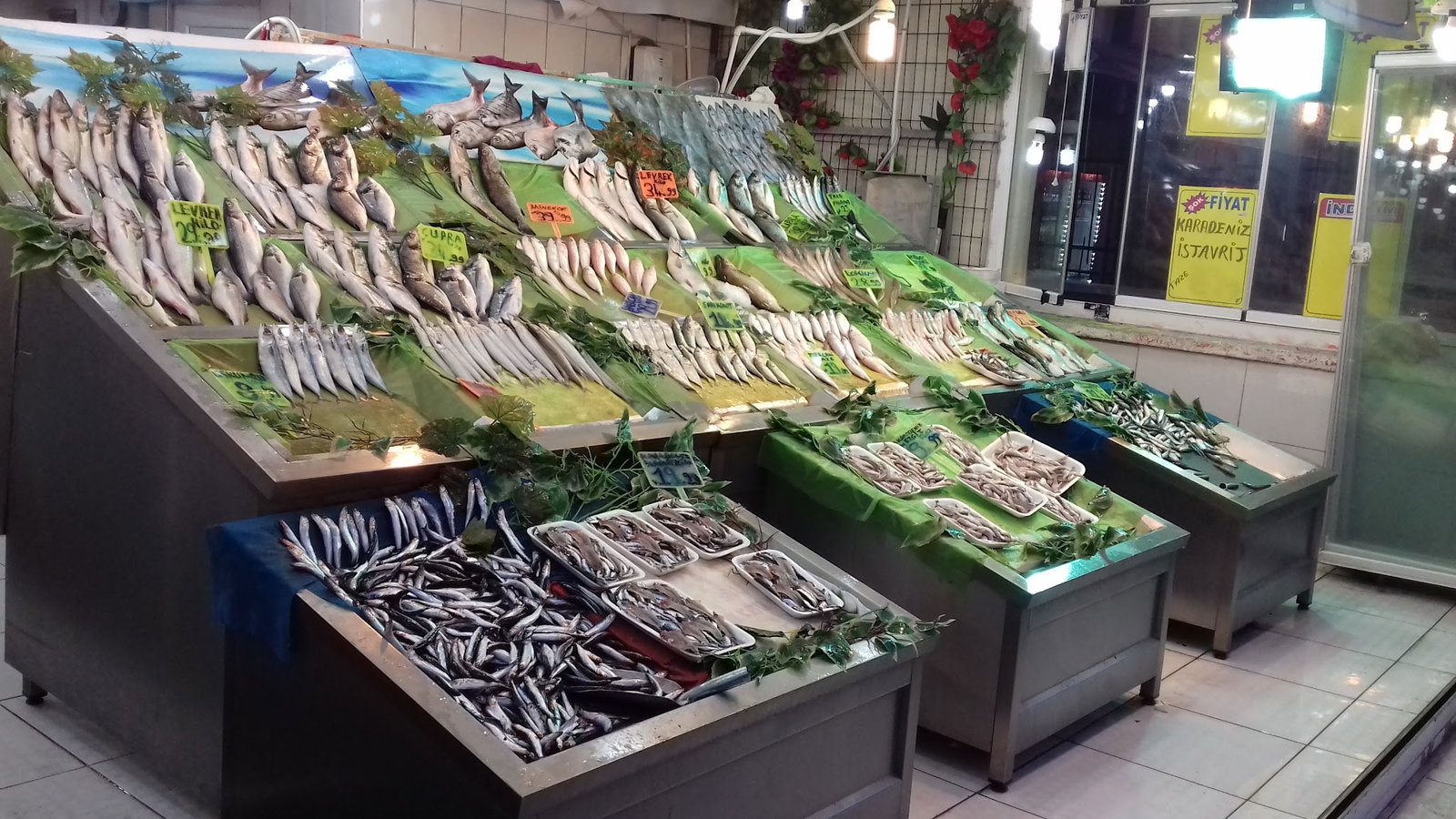 Etimesgut Balık Pişirme Evi