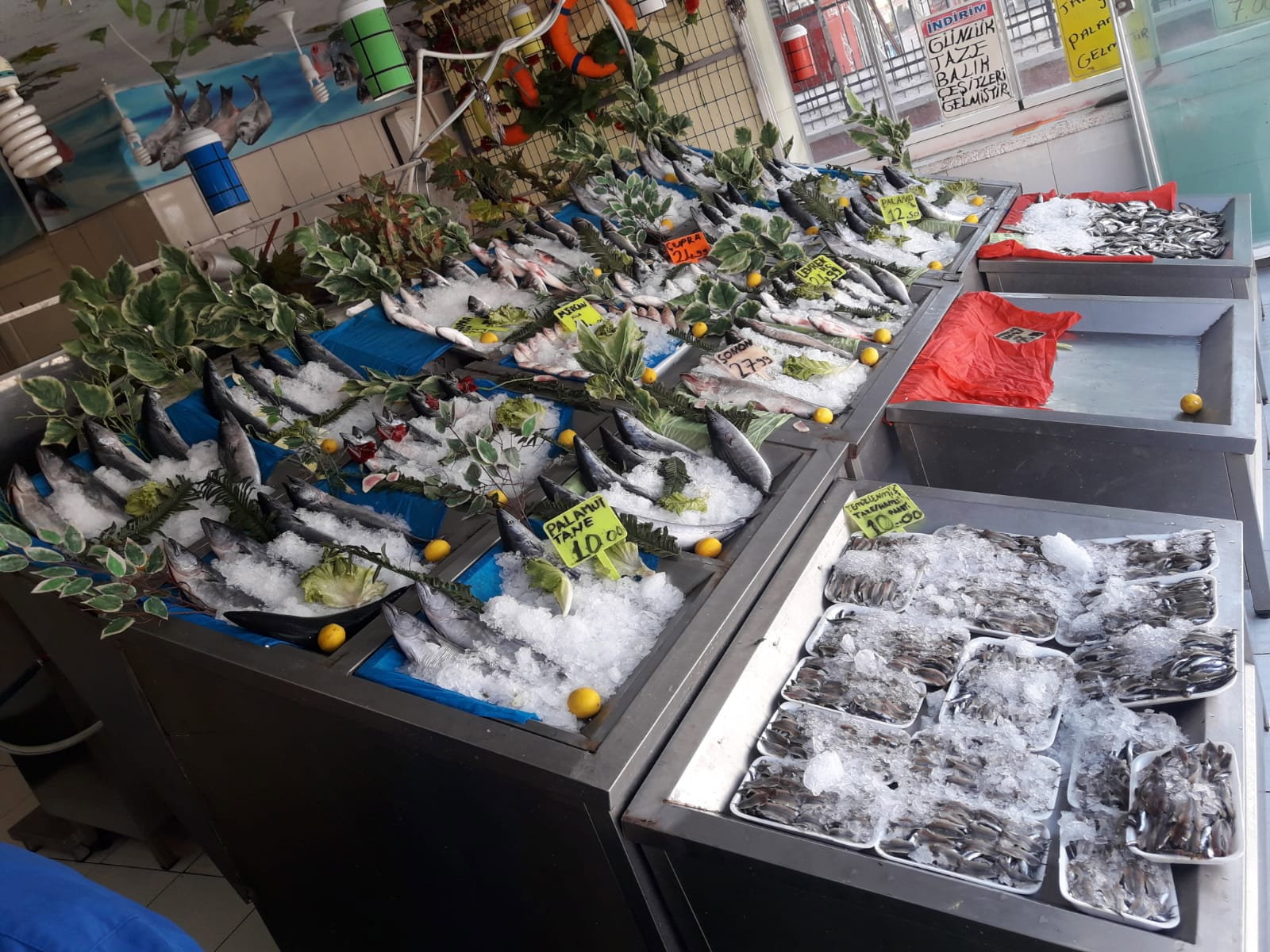 Etimesgut Balık Pişirme Evi