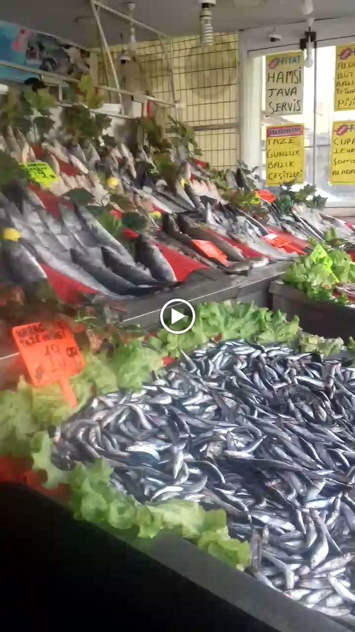 Etimesgut Balık Pişirme Evi