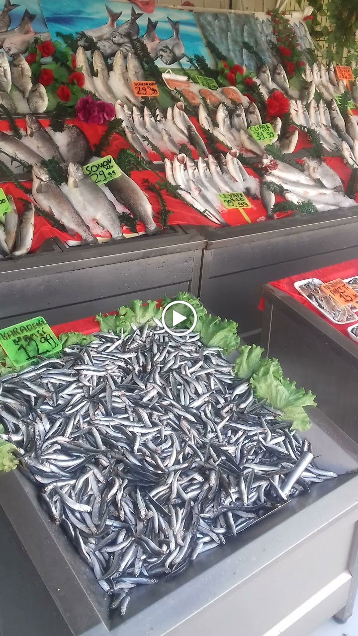 Etimesgut Balık Pişirme Evi