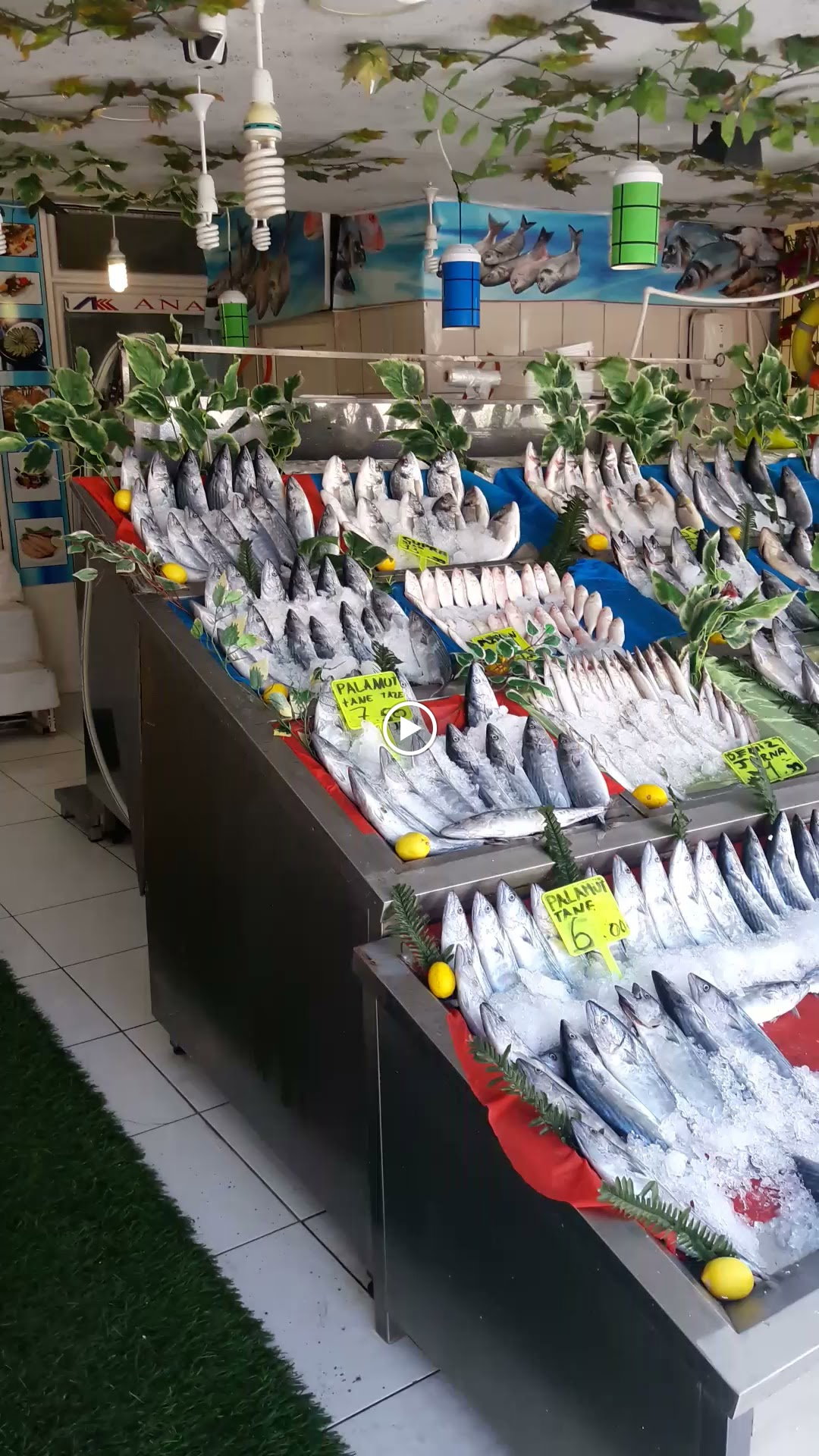 Etimesgut Balık Pişirme Evi