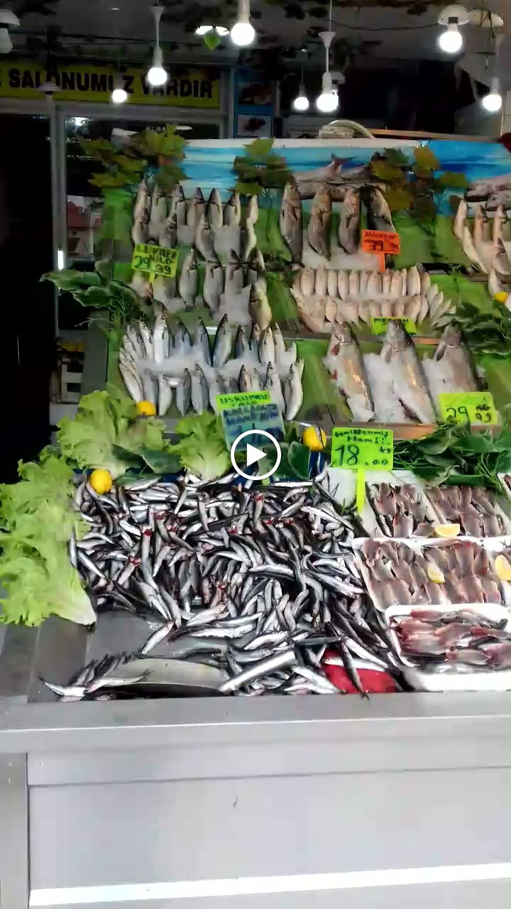 Etimesgut Balık Pişirme Evi