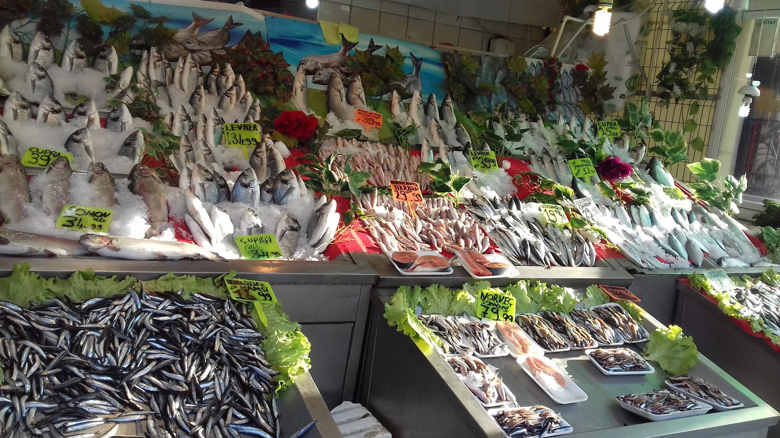 Etimesgut Balık Pişirme Evi