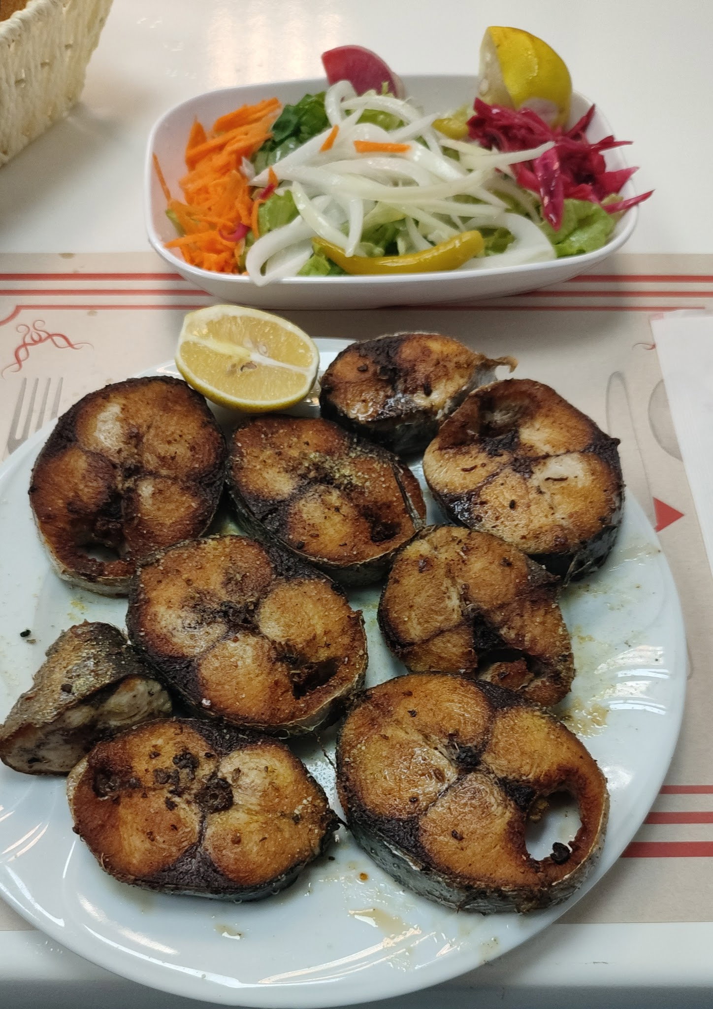 Etimesgut Balık Pişirme Evi