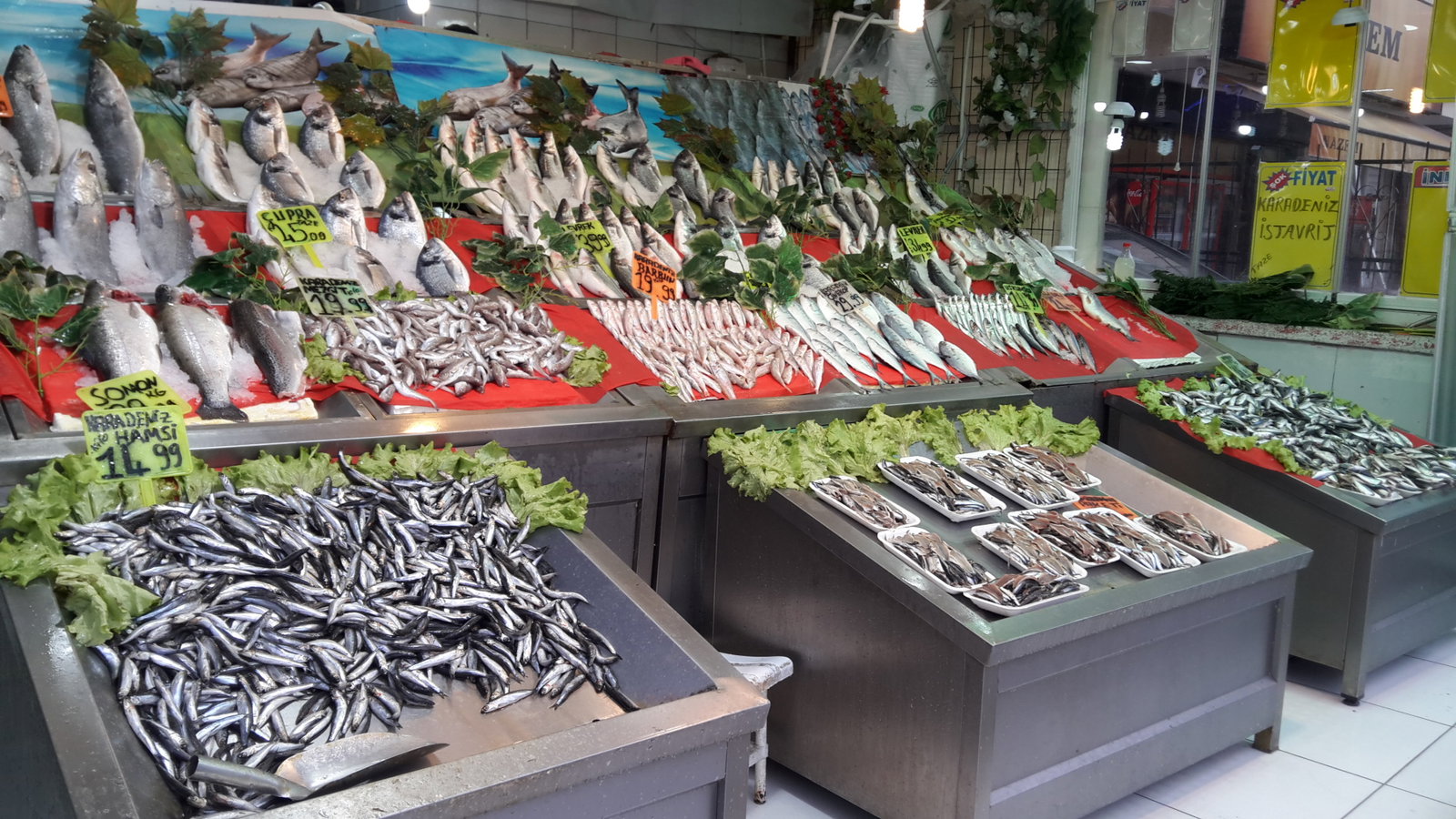 Etimesgut Balık Pişirme Evi